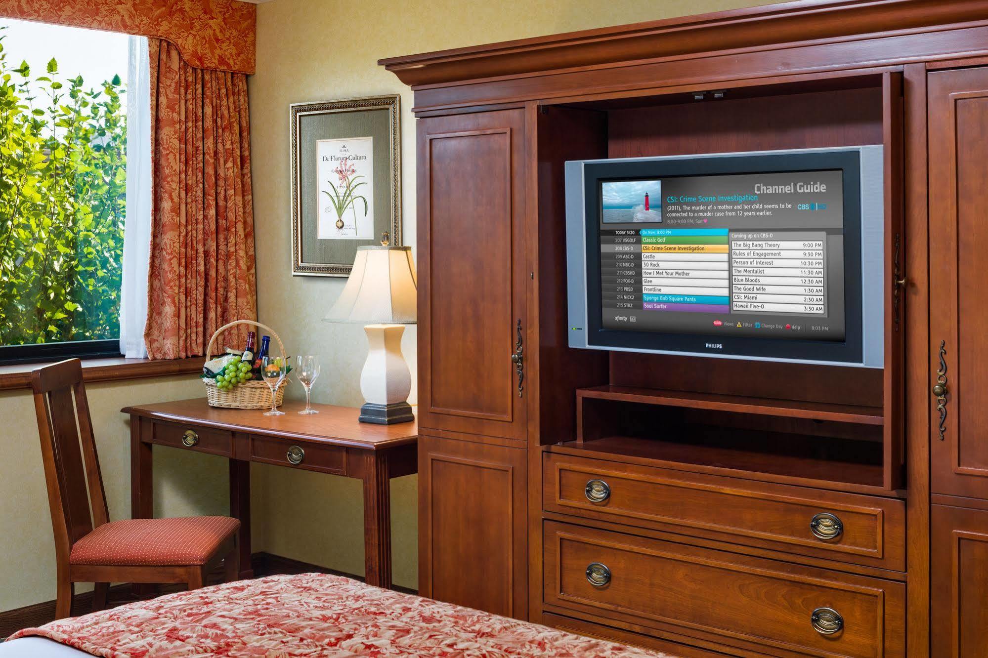The Radnor Hotel Wayne Rom bilde