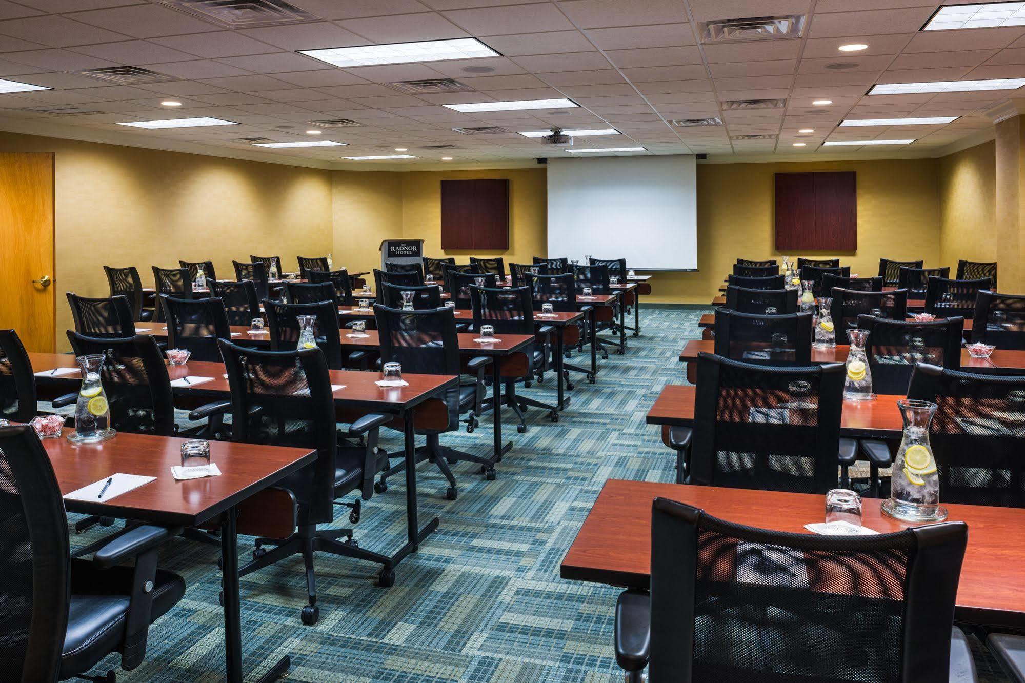 The Radnor Hotel Wayne Business bilde